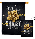 Christmas Gifts - Christmas Winter Vertical Impressions Decorative Flags HG114225 Made In USA