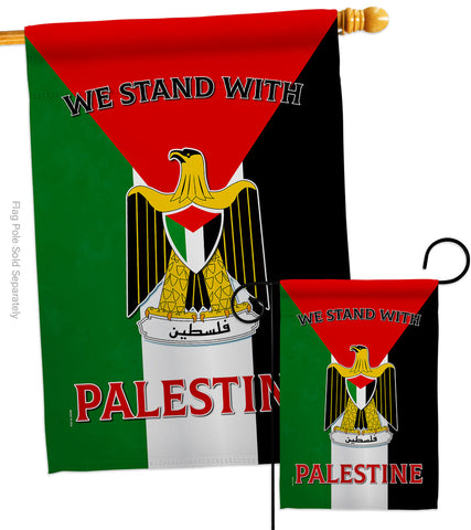 Palestine Flag for Home Decoration - Other Household Items